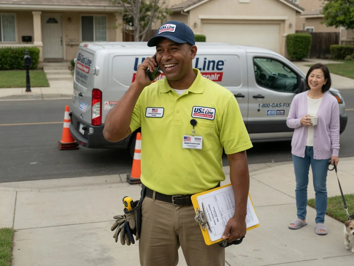 Gas Line Installation Leawood, KS FAQs